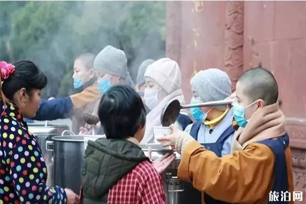 成都文殊院臘八粥施粥時(shí)間文殊院臘八粥施粥時(shí)間 地點(diǎn)+時(shí)間