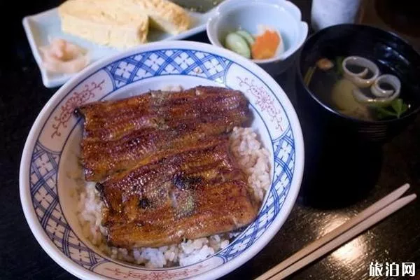 京都最好吃的鰻魚飯在哪里