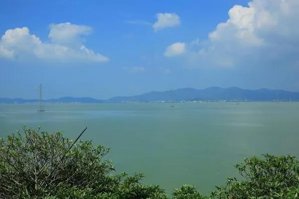 蘇州西山島一日游最佳路線