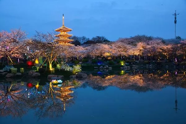 武漢東湖綠道要門票嗎 當(dāng)然不要門票免費暢玩