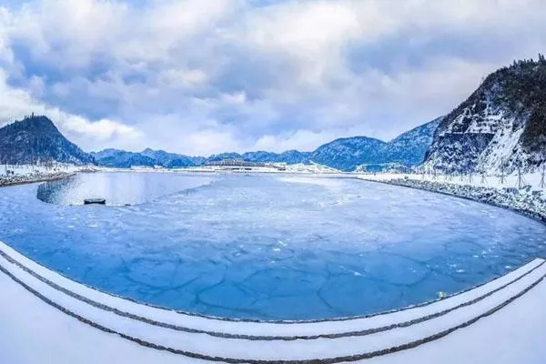 2021重慶南天湖國際滑雪場門票價(jià)格