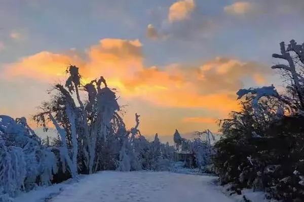 雅安王崗坪滑雪場(chǎng)開(kāi)放時(shí)間2021