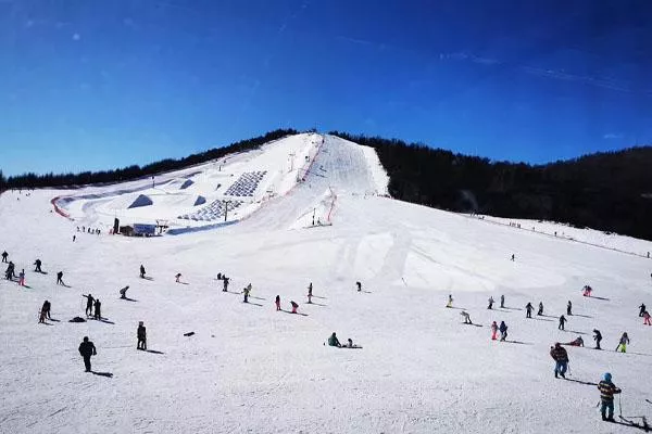 2021-2022神農(nóng)架國際滑雪場門票價格費用