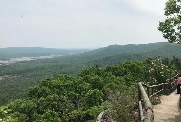 雞冠山自駕一日游攻略