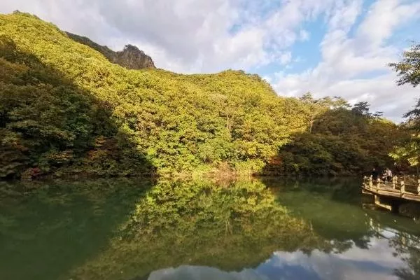 本溪關(guān)門山一日游攻略