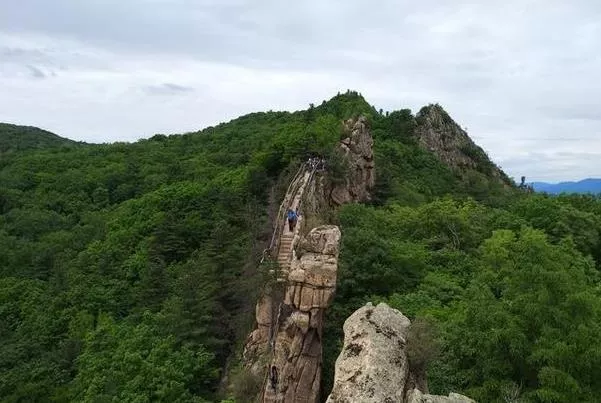 雞冠山自駕一日游攻略