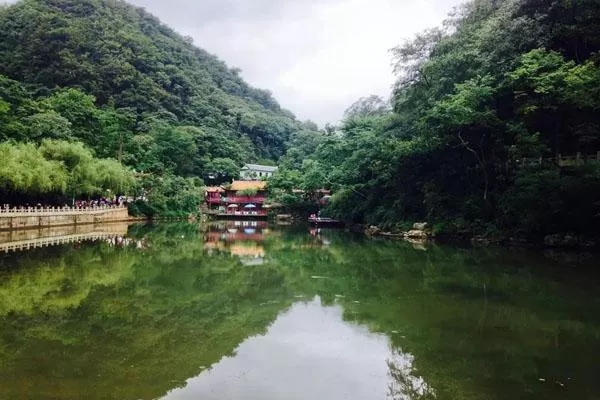 貴陽(yáng)黔靈山公園好玩嗎 有什么景點(diǎn)