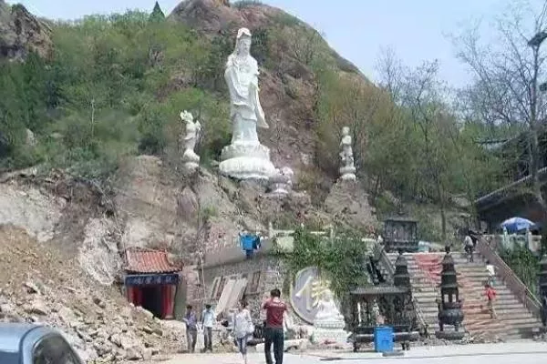 錦州北普陀山一日游攻略