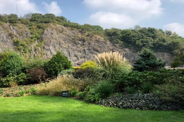 上海辰山植物園必看景點