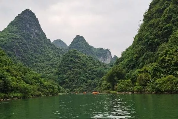 石門(mén)仙湖景區(qū)好玩嗎 有什么好玩的