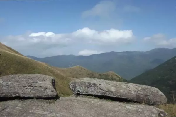 深圳大南山徒步登山路線攻略