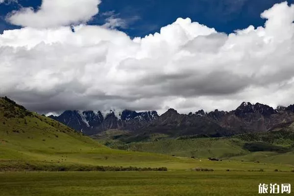 措普溝<a href='/fengjing/' target=_blank>風景</a>區(qū)游玩攻略 措普溝好玩嗎