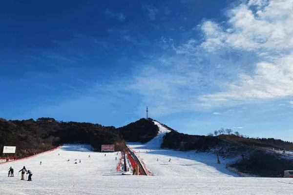 北京云佛山滑雪場門票-開放時間2020