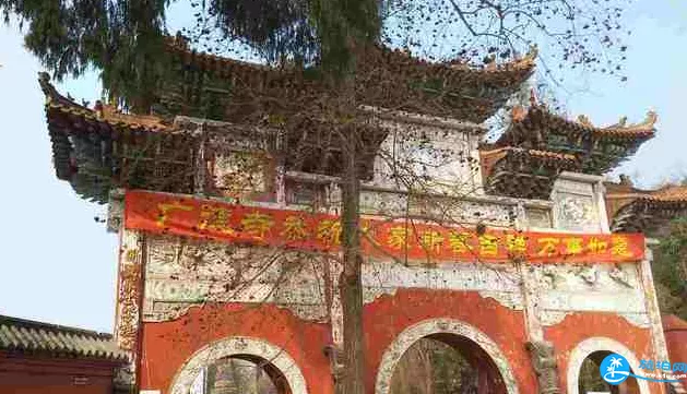 廣德寺地址在哪 廣德寺游記攻略