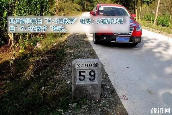 公路編號的規(guī)則跟依據(jù) G318國道編號為什么要怎么叫