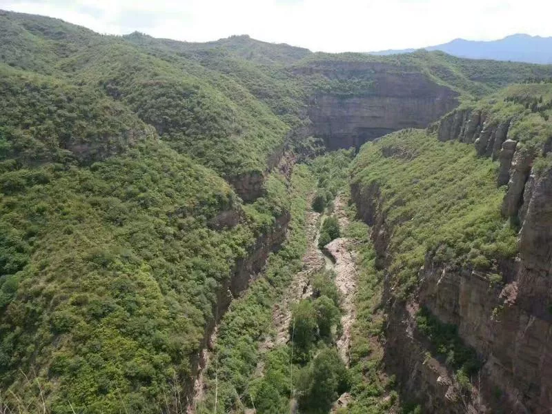 柿子灘遺址旅游攻略2017